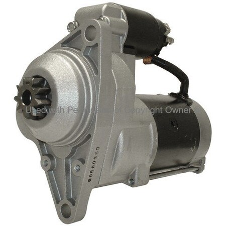 Mpa Quality-Built Starter New, MPA Quality-Built 17801N 17801N
